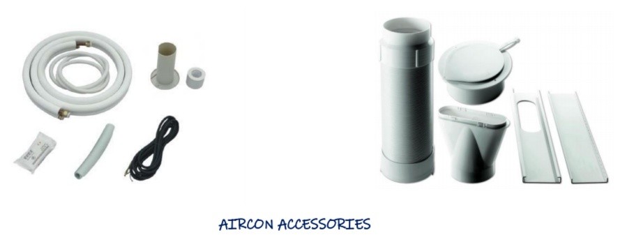 Air-conditioning Spare Parts & Accessories